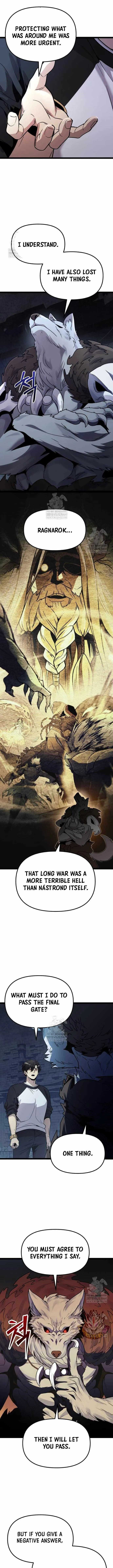 Mythic Item Obtained Chap 172 - Next Chap 173