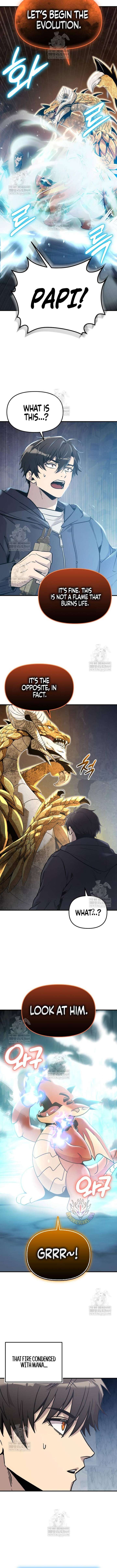 Mythic Item Obtained Chap 163 - Next Chap 164