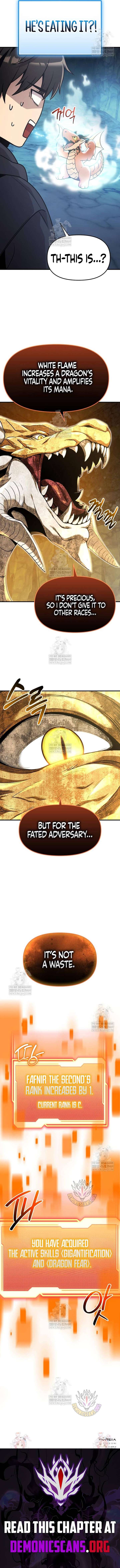 Mythic Item Obtained Chap 163 - Next Chap 164