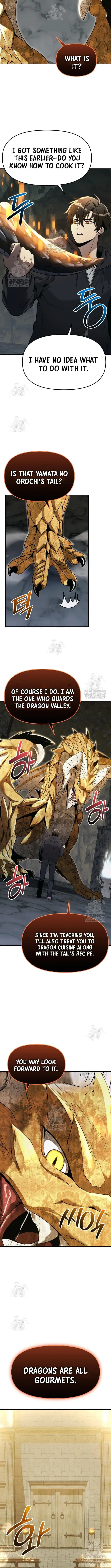 Mythic Item Obtained Chap 164 - Next Chap 165