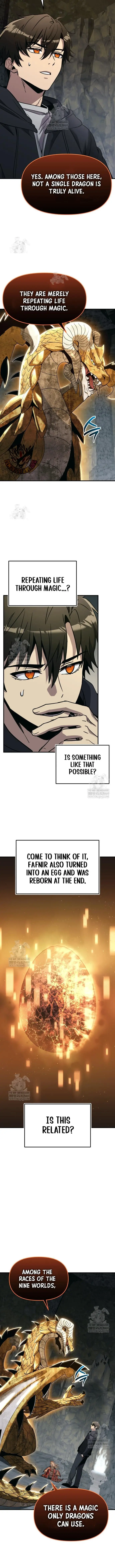 Mythic Item Obtained Chap 164 - Next Chap 165