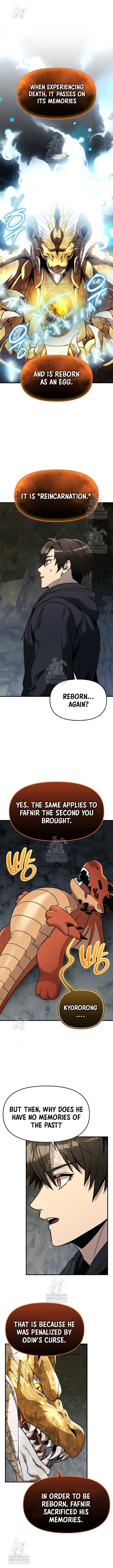 Mythic Item Obtained Chap 164 - Next Chap 165