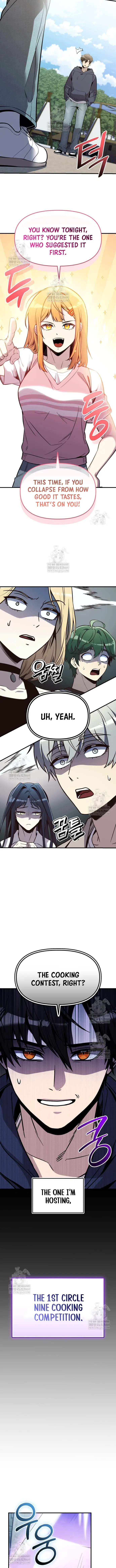 Mythic Item Obtained Chap 164 - Next Chap 165