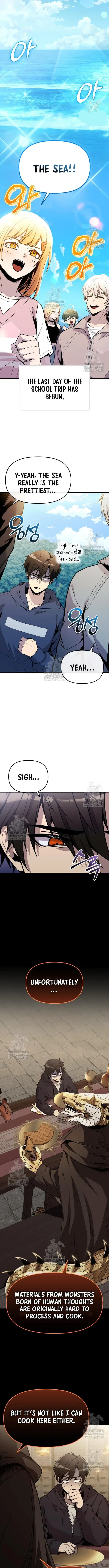 Mythic Item Obtained Chap 164 - Next Chap 165