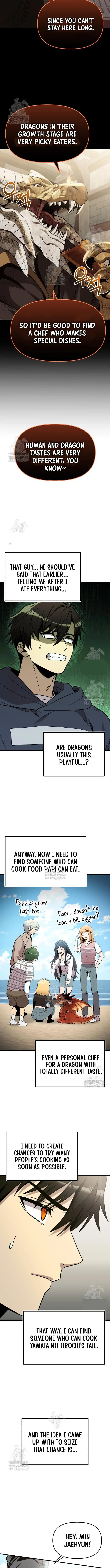 Mythic Item Obtained Chap 164 - Next Chap 165