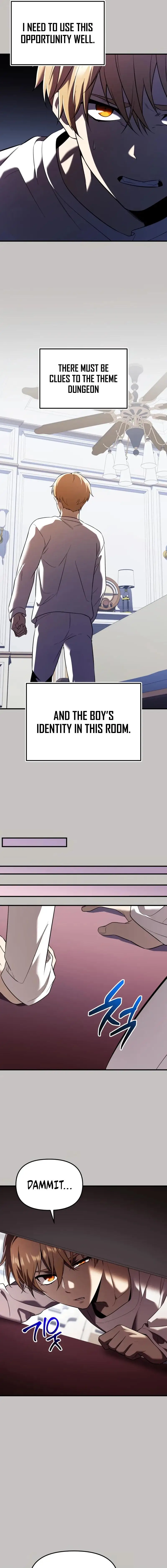 Mythic Item Obtained Chap 165 - Next Chap 166