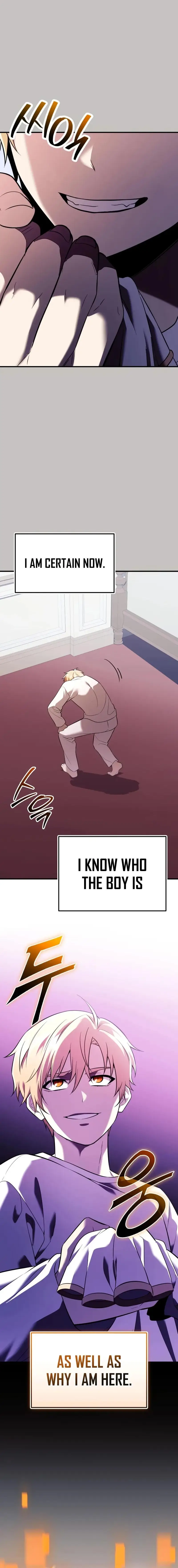 Mythic Item Obtained Chap 165 - Next Chap 166