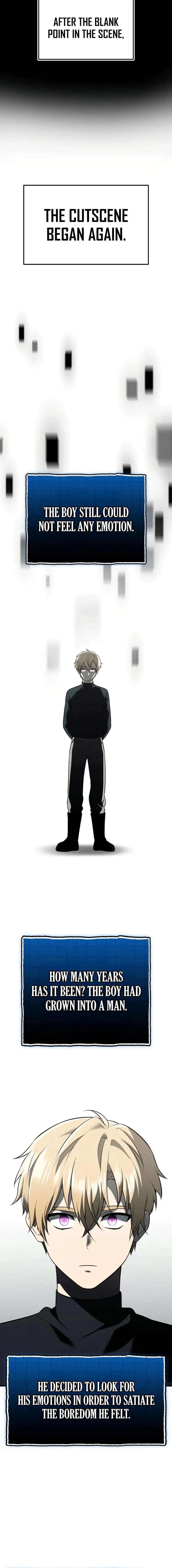 Mythic Item Obtained Chap 165 - Next Chap 166