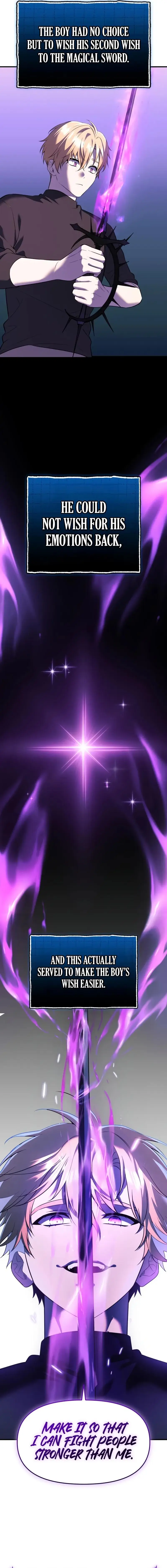 Mythic Item Obtained Chap 165 - Next Chap 166