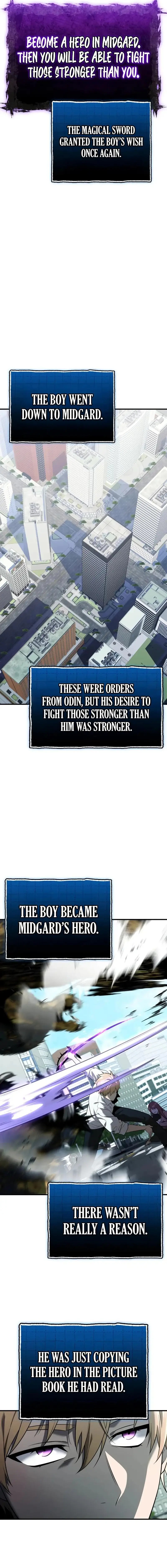 Mythic Item Obtained Chap 165 - Next Chap 166