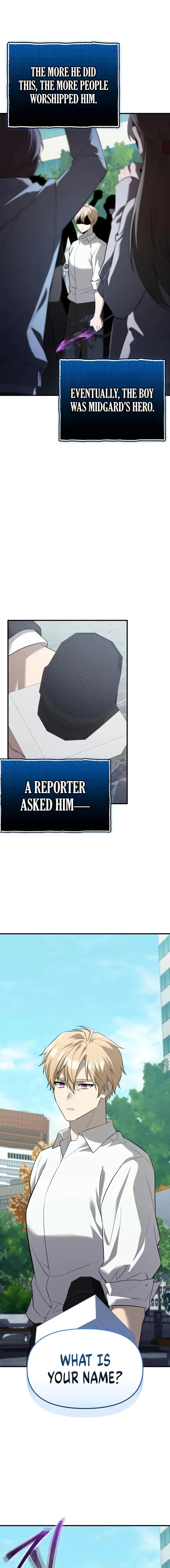 Mythic Item Obtained Chap 165 - Next Chap 166