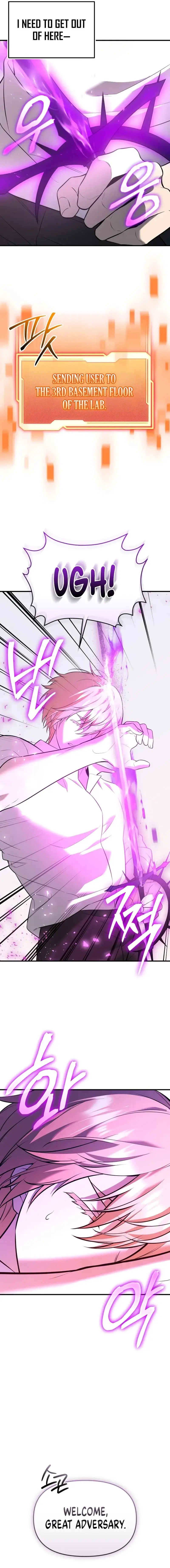 Mythic Item Obtained Chap 165 - Next Chap 166