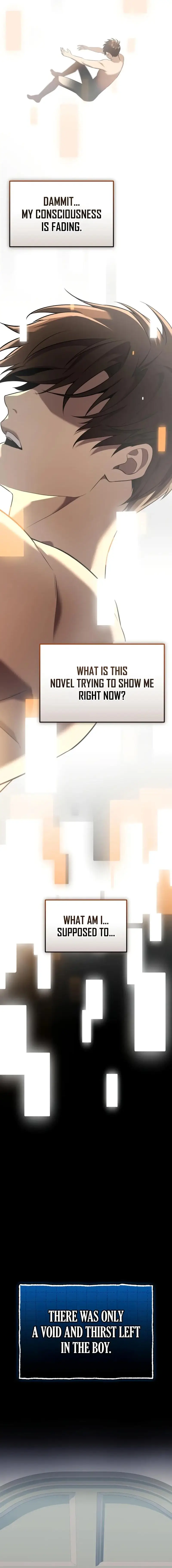 Mythic Item Obtained Chap 165 - Next Chap 166