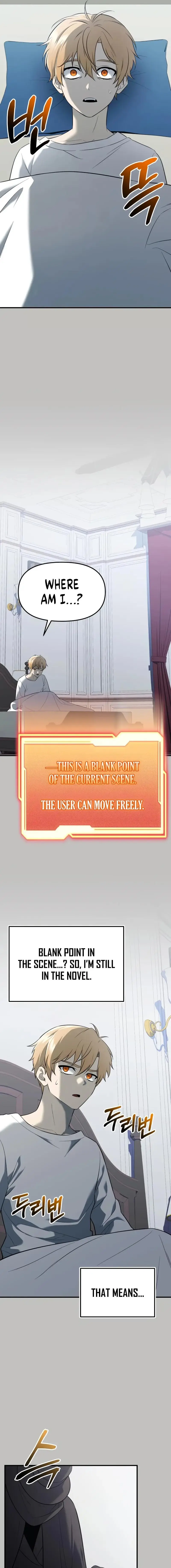 Mythic Item Obtained Chap 165 - Next Chap 166