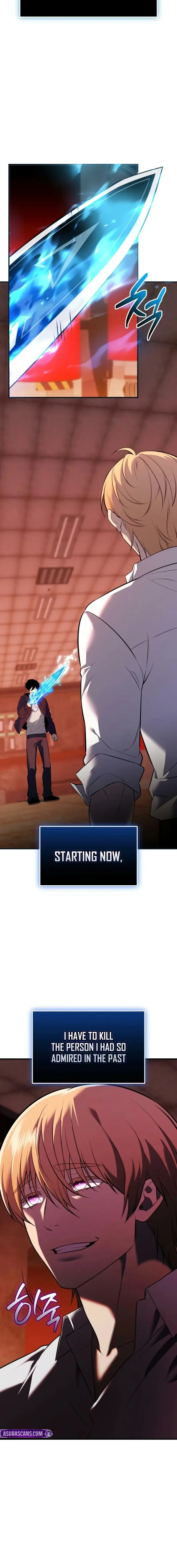 Mythic Item Obtained Chap 166 - Next Chap 167