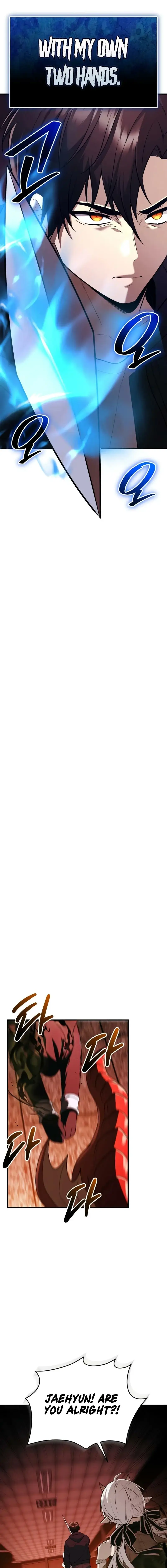 Mythic Item Obtained Chap 166 - Next Chap 167