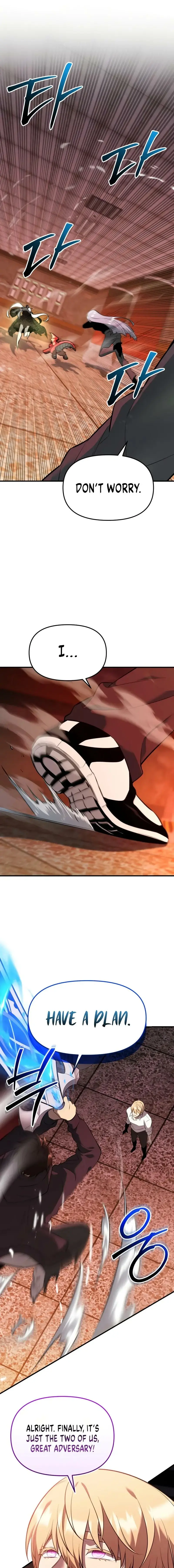 Mythic Item Obtained Chap 166 - Next Chap 167