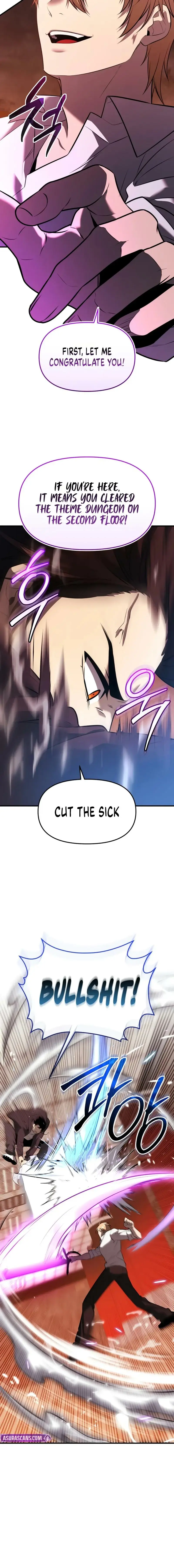 Mythic Item Obtained Chap 166 - Next Chap 167