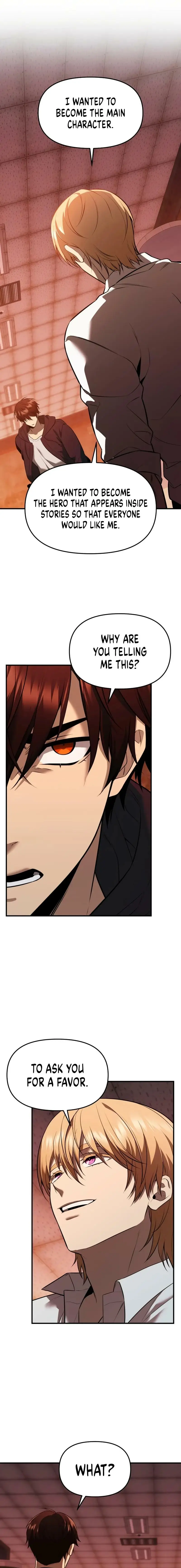 Mythic Item Obtained Chap 166 - Next Chap 167