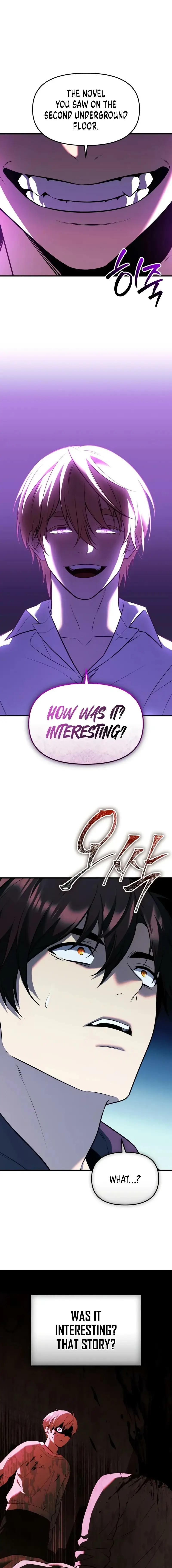 Mythic Item Obtained Chap 166 - Next Chap 167