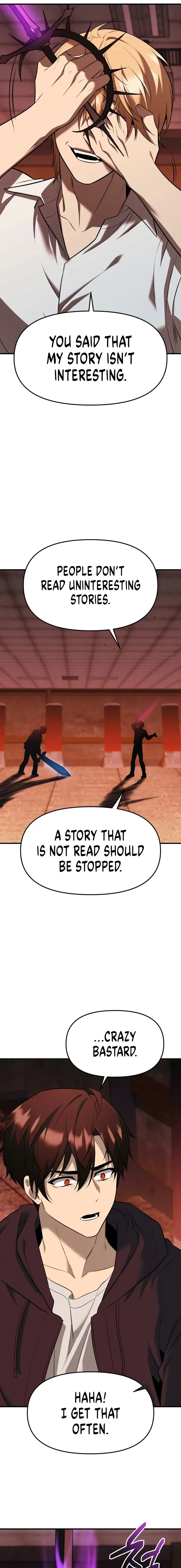 Mythic Item Obtained Chap 166 - Next Chap 167