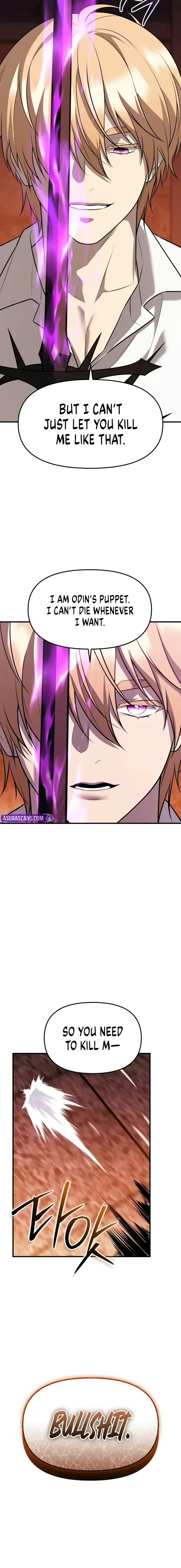 Mythic Item Obtained Chap 166 - Next Chap 167