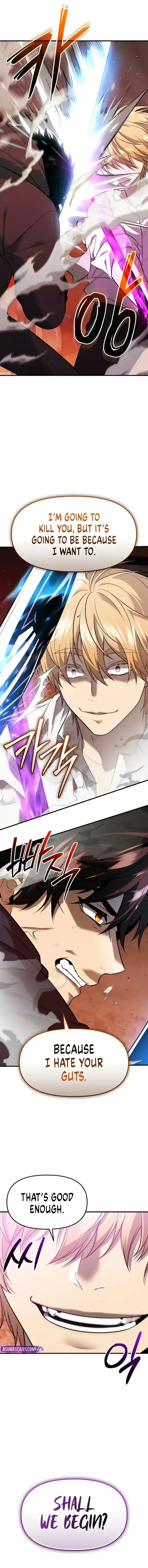 Mythic Item Obtained Chap 166 - Next Chap 167