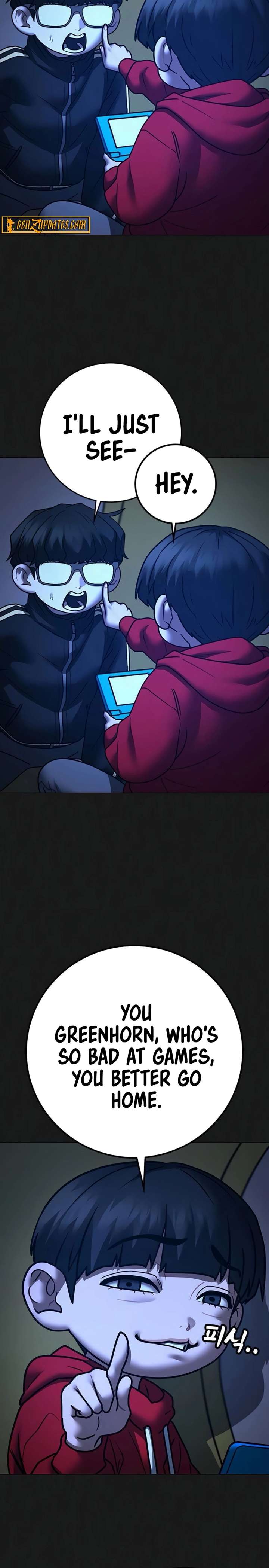 Reality Quest Chap 195 - Next Chap 196