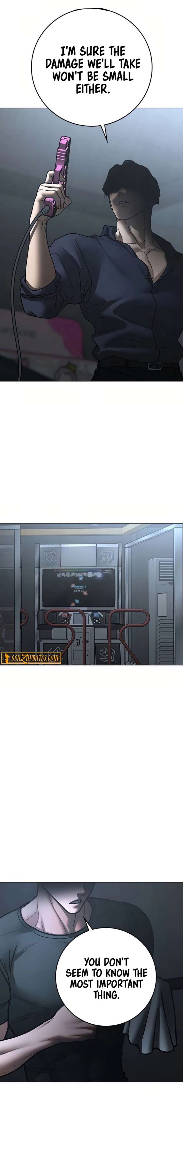 Reality Quest Chap 195 - Next Chap 196