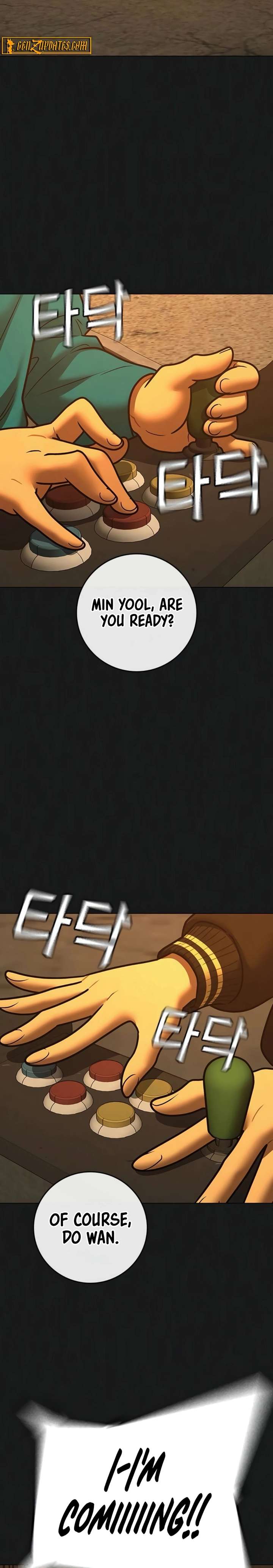 Reality Quest Chap 195 - Next Chap 196