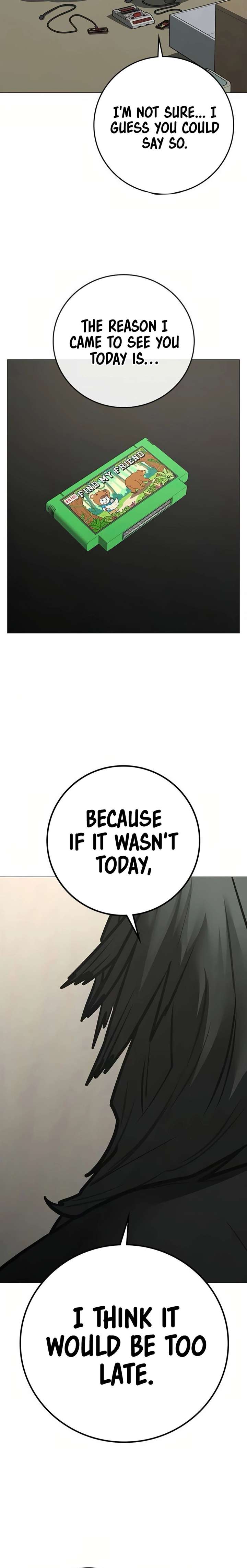 Reality Quest Chap 195 - Next Chap 196