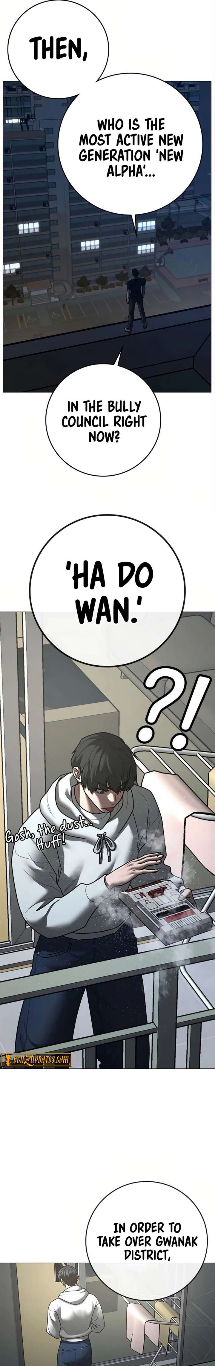 Reality Quest Chap 195 - Next Chap 196