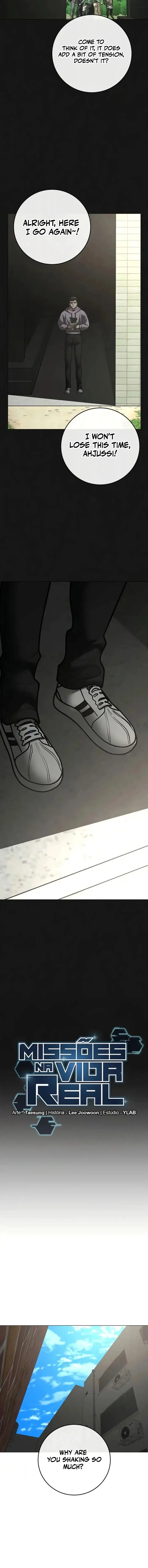 Reality Quest Chap 191 - Next Chap 192