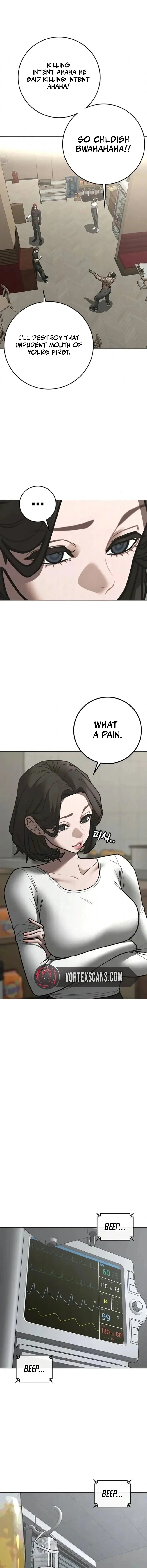 Reality Quest Chap 192 - Next Chap 193