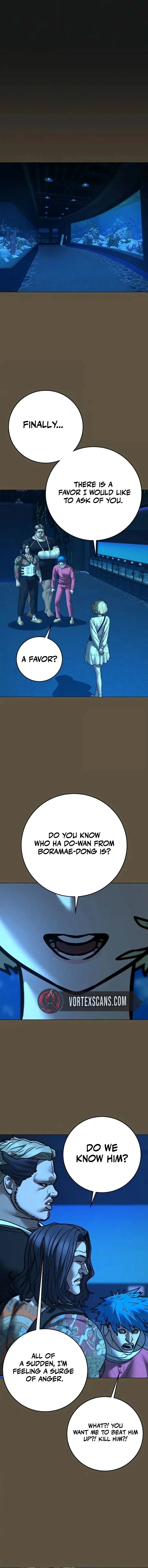 Reality Quest Chap 192 - Next Chap 193