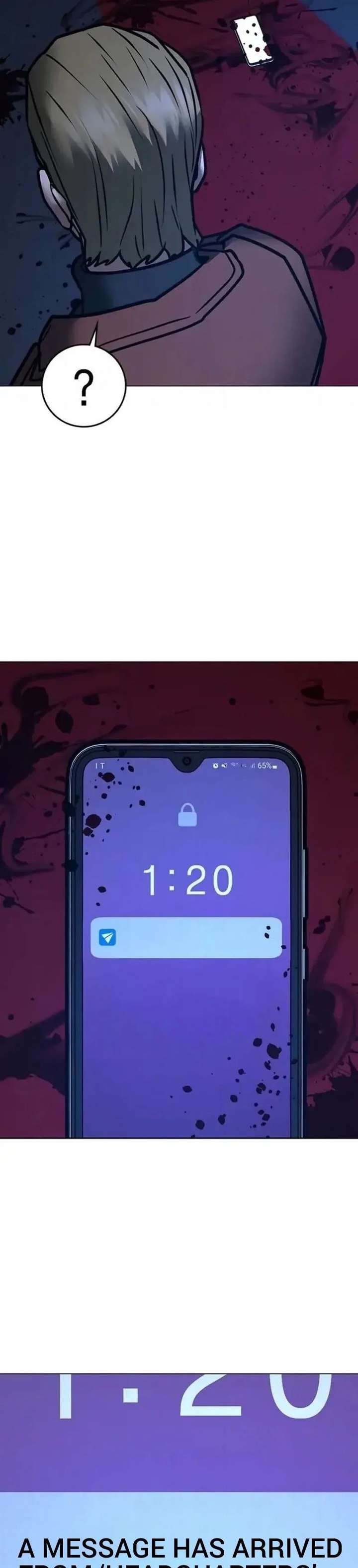 Reality Quest Chap 197 - Next Chap 198