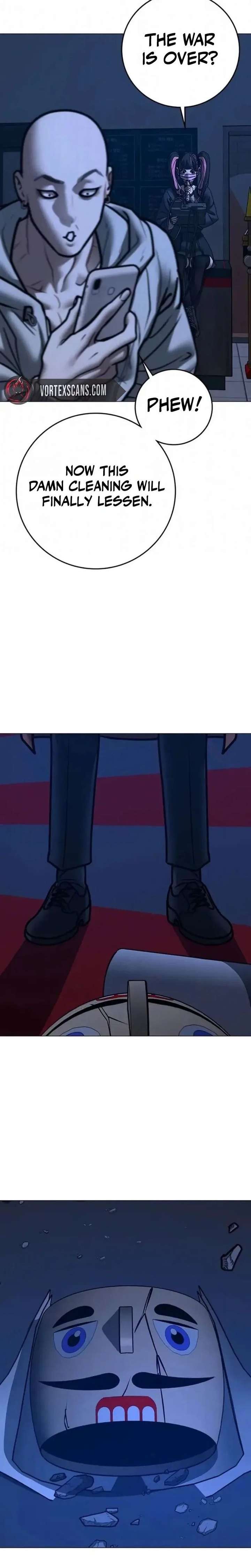 Reality Quest Chap 197 - Next Chap 198