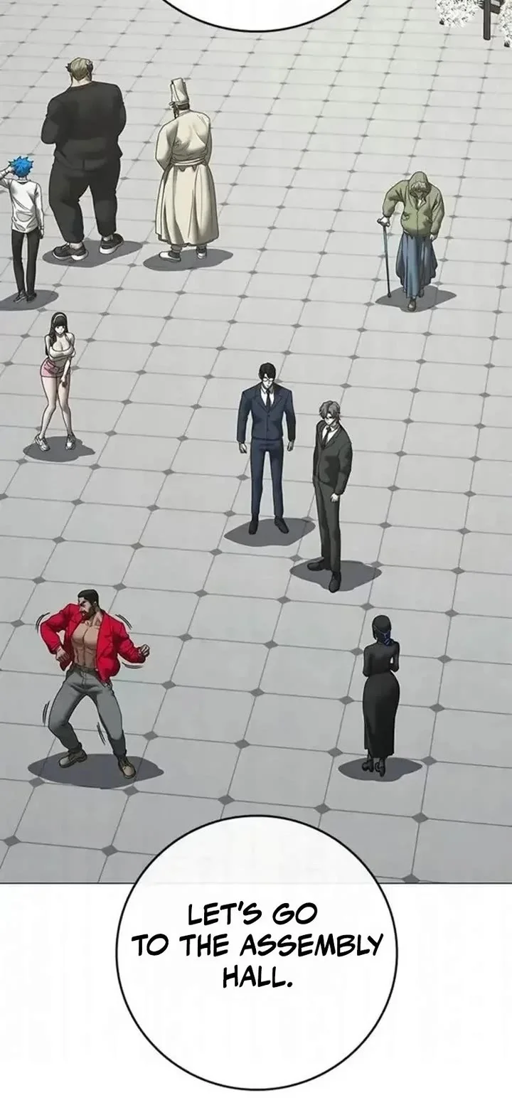 Reality Quest Chap 198 - Next Chap 199