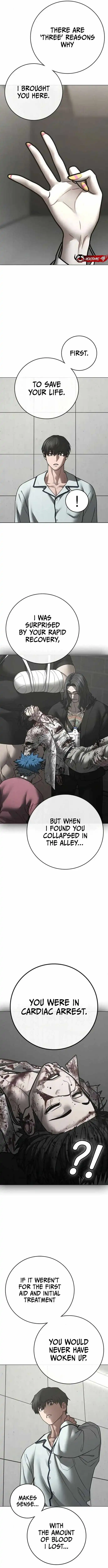 Reality Quest Chap 193 - Next Chap 194