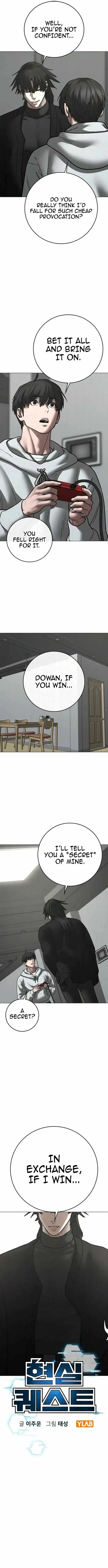 Reality Quest Chap 196 - Next Chap 197