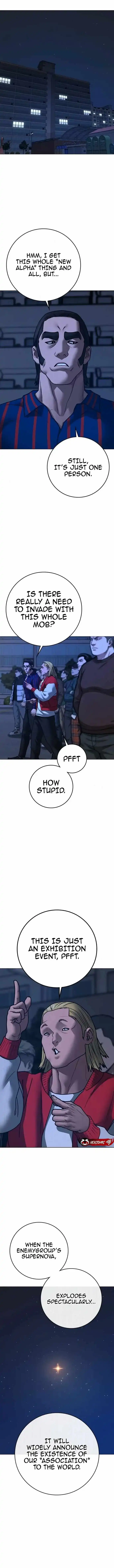 Reality Quest Chap 196 - Next Chap 197