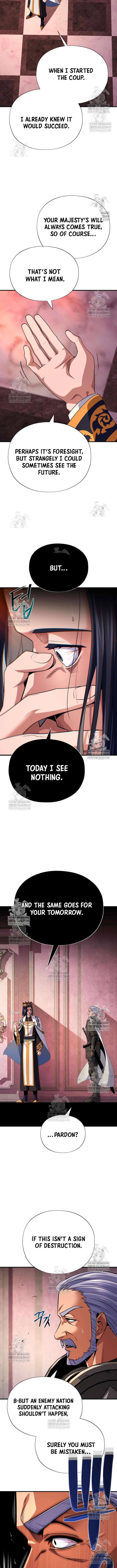 The Dark Magician Transmigrates After 66666 Years Chap 173 - Next Chap 174