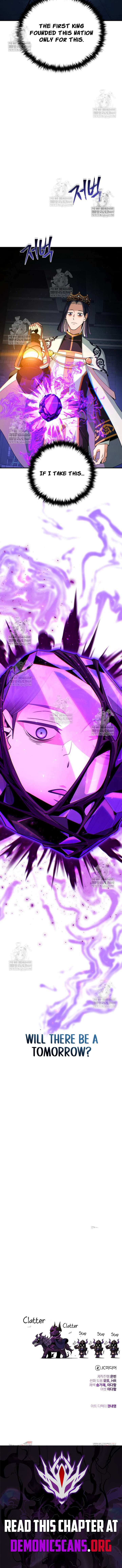 The Dark Magician Transmigrates After 66666 Years Chap 173 - Next Chap 174