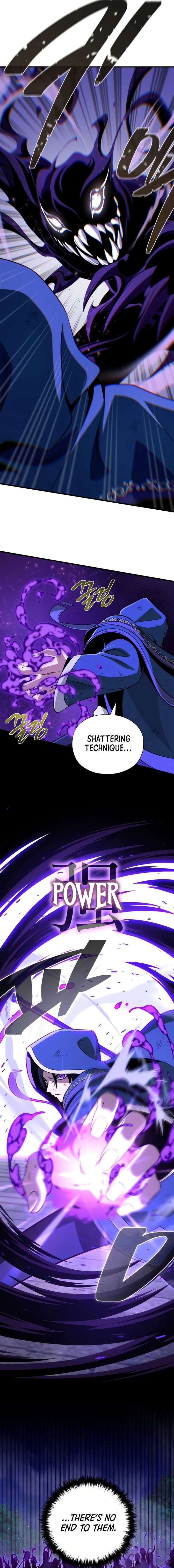 The Dark Magician Transmigrates After 66666 Years Chap 174 - Next Chap 175