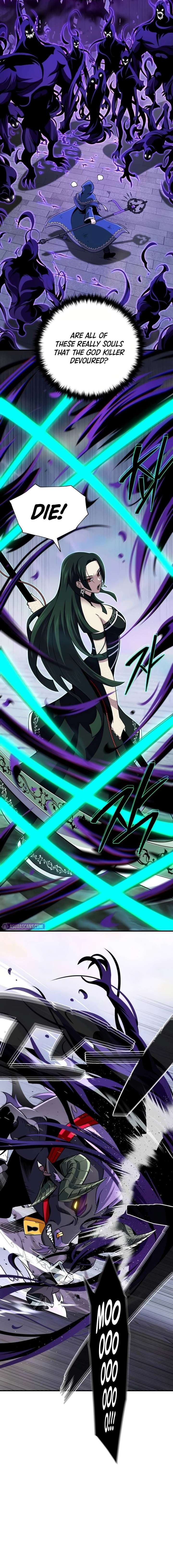 The Dark Magician Transmigrates After 66666 Years Chap 174 - Next Chap 175