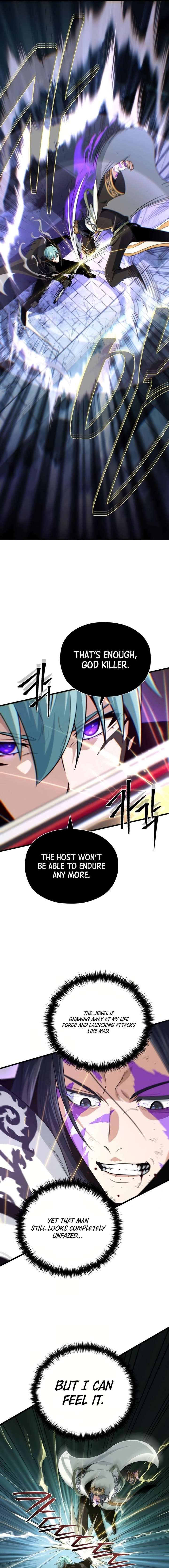 The Dark Magician Transmigrates After 66666 Years Chap 174 - Next Chap 175