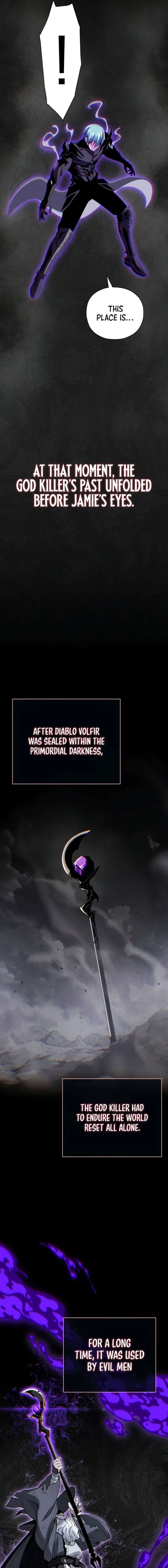 The Dark Magician Transmigrates After 66666 Years Chap 174 - Next Chap 175