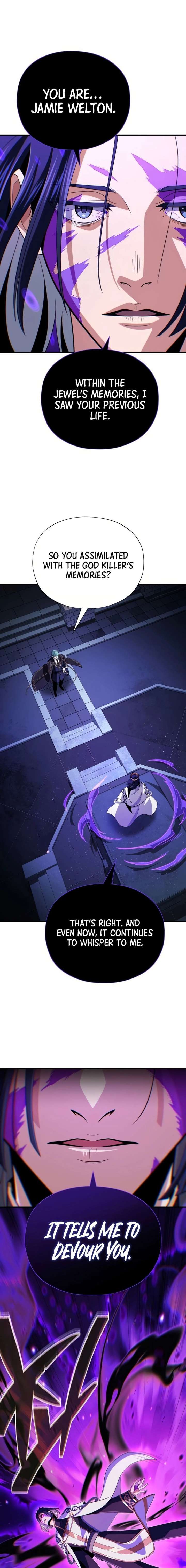 The Dark Magician Transmigrates After 66666 Years Chap 174 - Next Chap 175