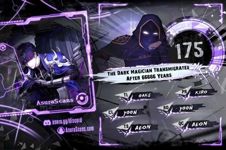 The Dark Magician Transmigrates After 66666 Years Chap 175 - Next Chap 176