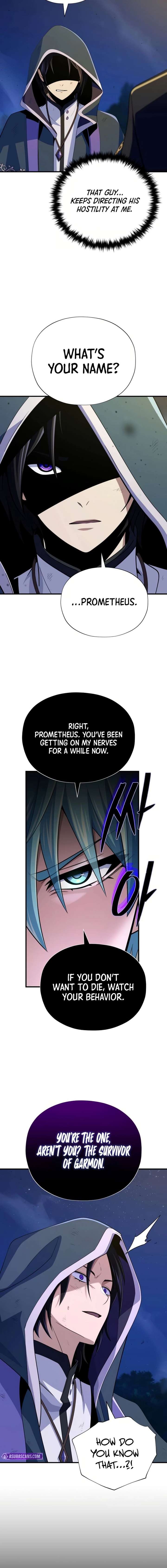The Dark Magician Transmigrates After 66666 Years Chap 175 - Next Chap 176